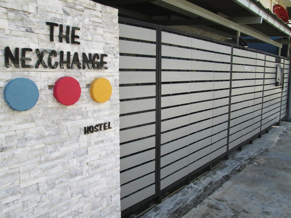 Nexchange Hostel Banguecoque Exterior foto