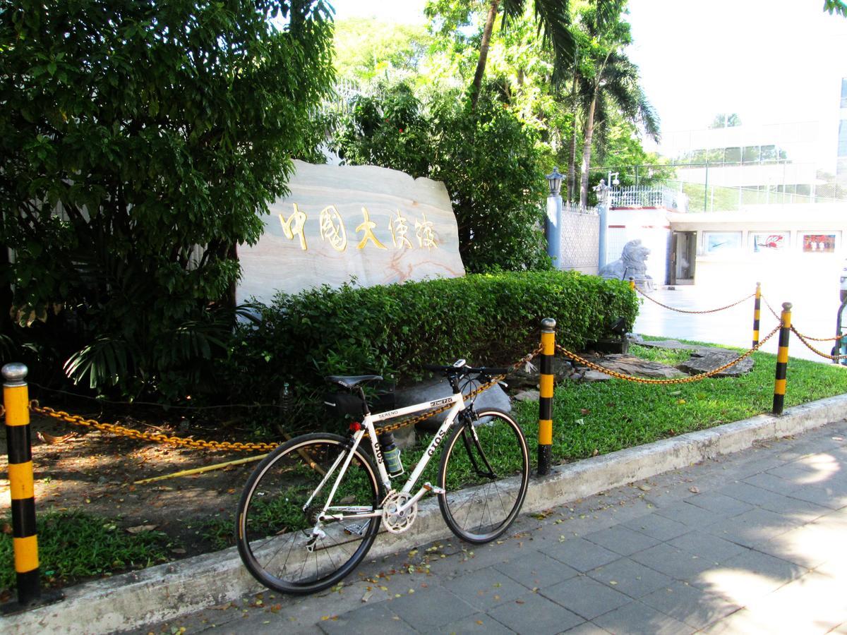Nexchange Hostel Banguecoque Exterior foto